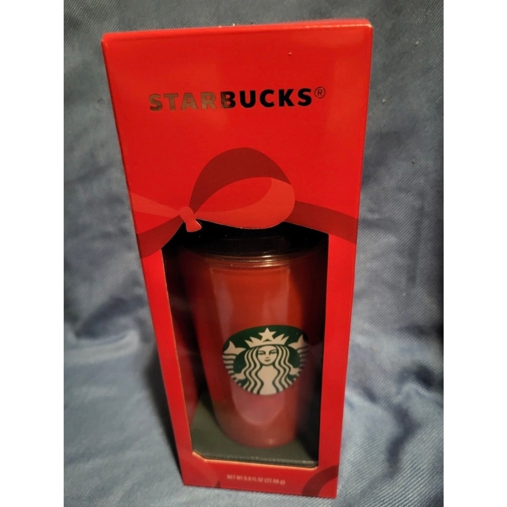 Starbucks Gift Pack 16oz Acrylic Cold Cup & 2-0.4 Oz Iced Coffee K-Cups 2025 s7